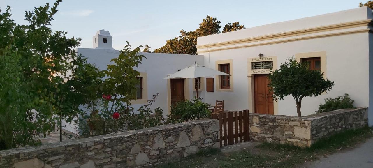 Traditional House In Asfendiou Agios Dimitrios  Ngoại thất bức ảnh