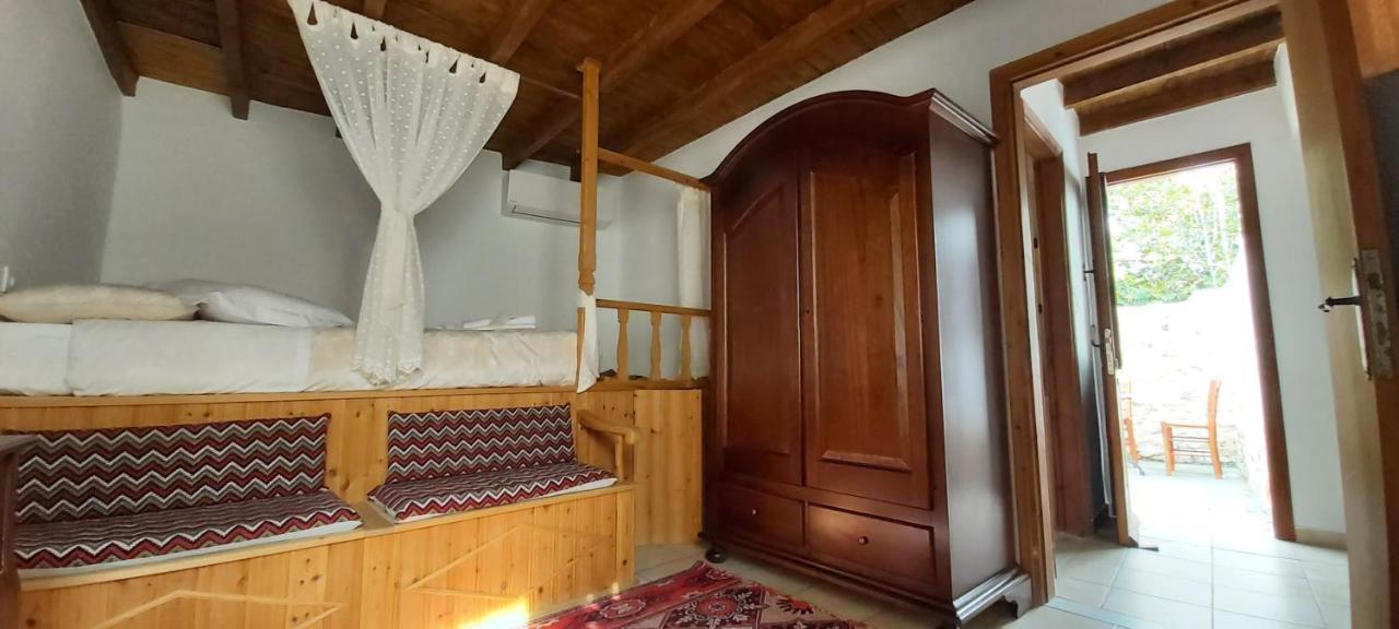 Traditional House In Asfendiou Agios Dimitrios  Ngoại thất bức ảnh