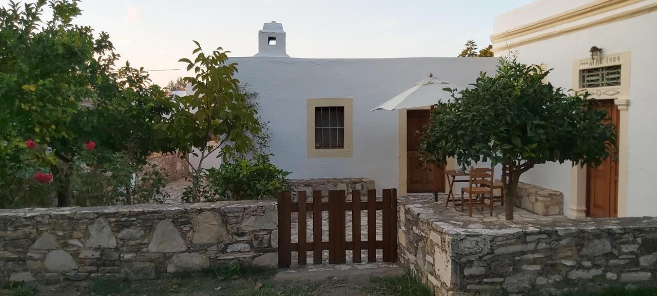 Traditional House In Asfendiou Agios Dimitrios  Ngoại thất bức ảnh