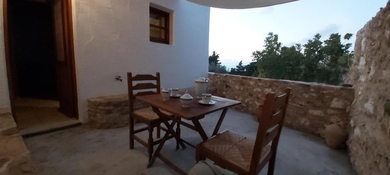 Traditional House In Asfendiou Agios Dimitrios  Ngoại thất bức ảnh