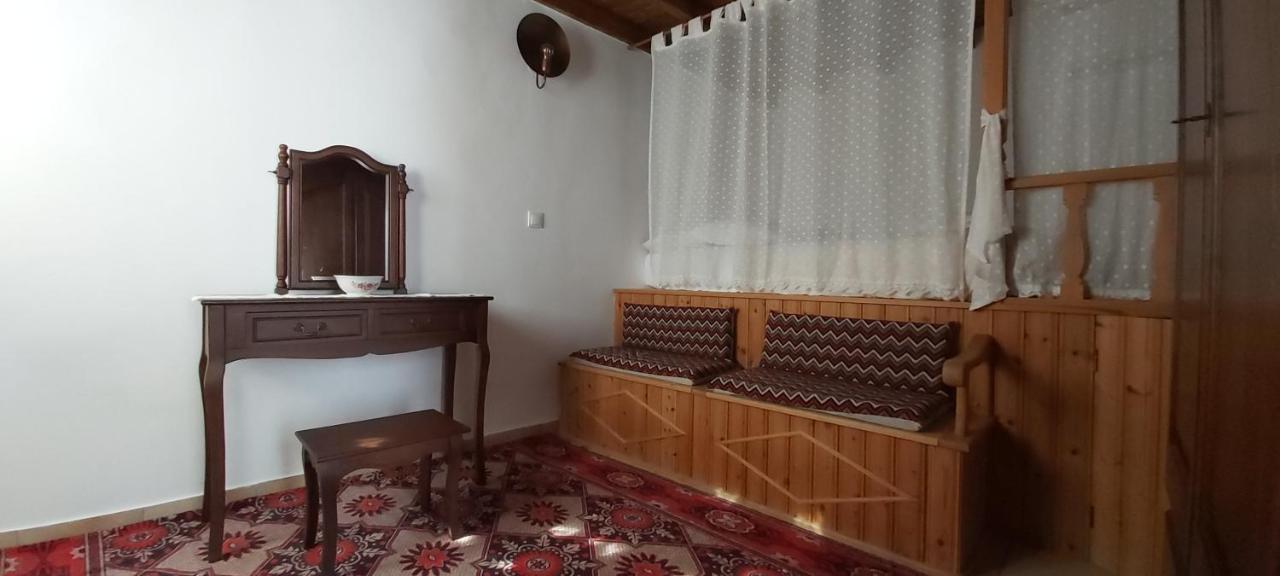 Traditional House In Asfendiou Agios Dimitrios  Ngoại thất bức ảnh