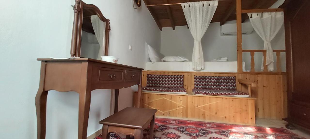 Traditional House In Asfendiou Agios Dimitrios  Ngoại thất bức ảnh